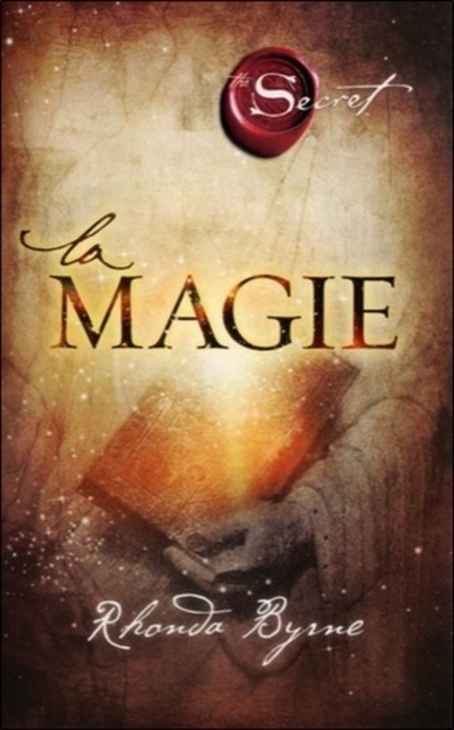 Défi de 28 jours "la magie" de Rhonda Byrne 