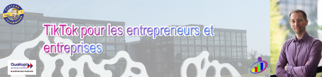 TikTok pour les entrepreneurs et entreprises