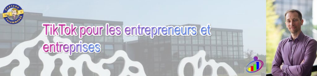 TikTok pour les entrepreneurs et entreprises